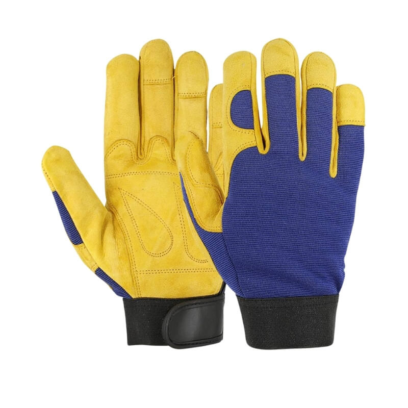 mechanic work gloves